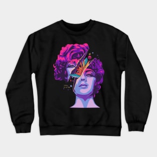 Vaporwave Crewneck Sweatshirt